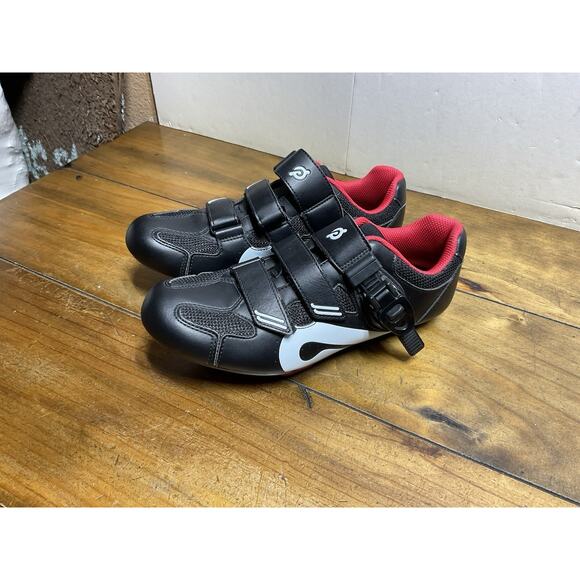 Peloton Unisex Bike Cycling Shoes Cleats Size EU 39 US Women 8 - 8.5 & Men 6 - Picture 1 of 8